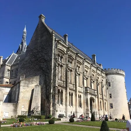 Le Gite Sereine * Berneuil (Charente)