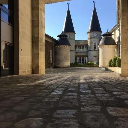 Semesterbostad Le Gite Sereine