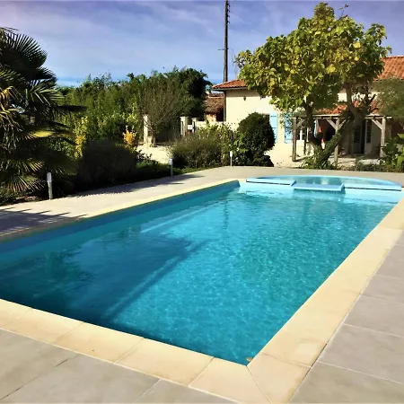Le Gite Sereine * Berneuil (Charente)