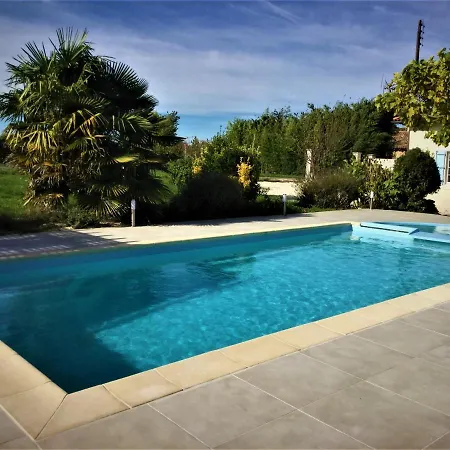 Le Gite Sereine Berneuil (Charente)