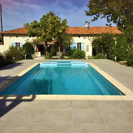 Le Gite Sereine * Berneuil (Charente)